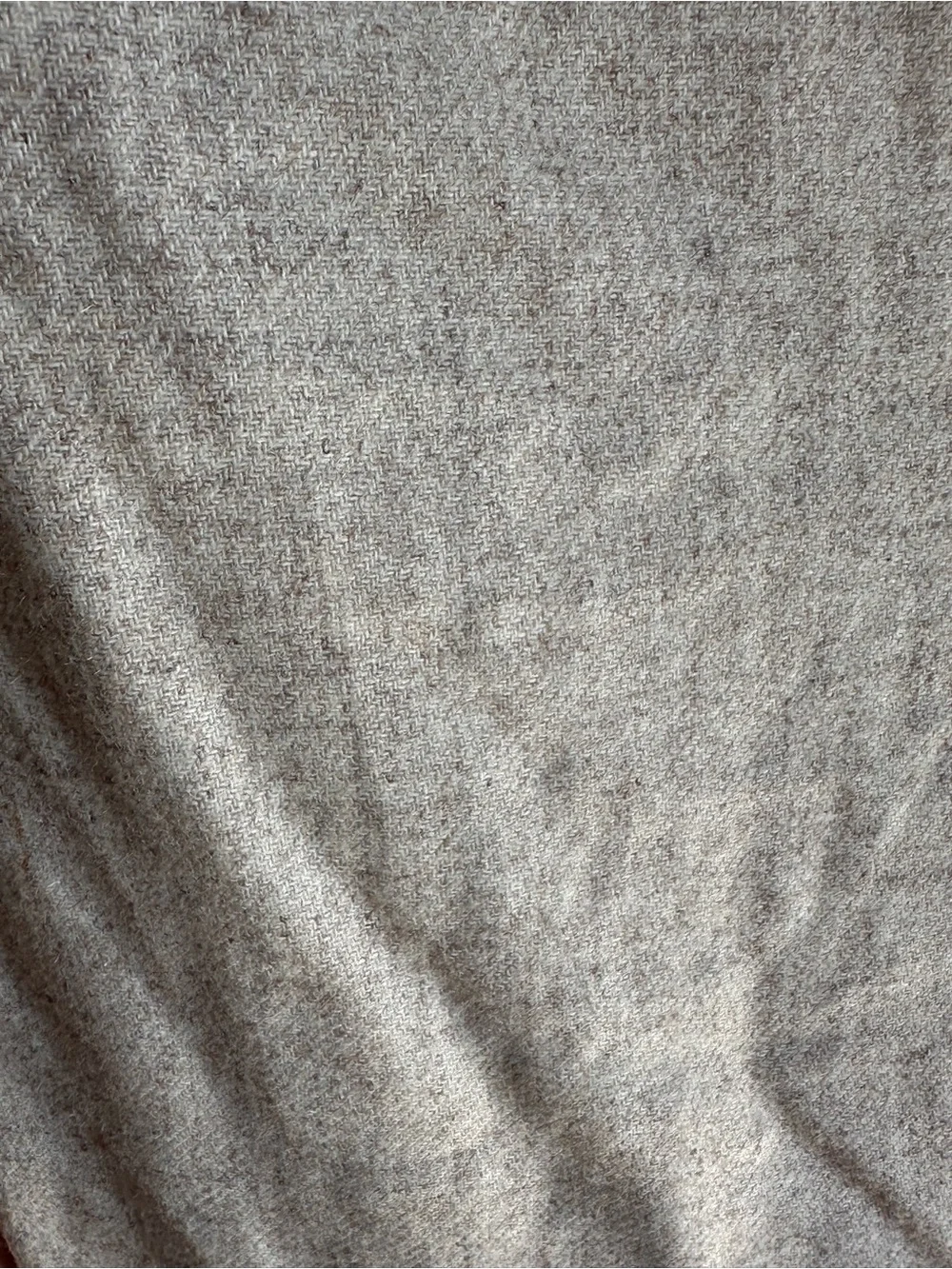 Top man 34/32 wool blend pants